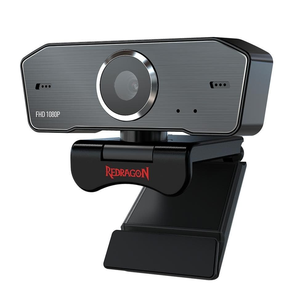 Webcam Redragon Fobos 2 Hd 720P Gamer E Streamer Gw600-1