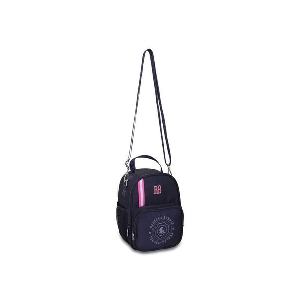 Lancheira Térmica Em Crinkle Oficial Rebecca Bonbon Rb24550