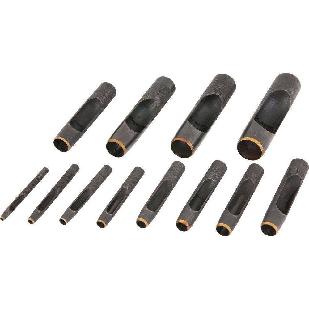 Jogo Vazador 4-32Mm Aço Temperado Com 12 Peças - Vonder