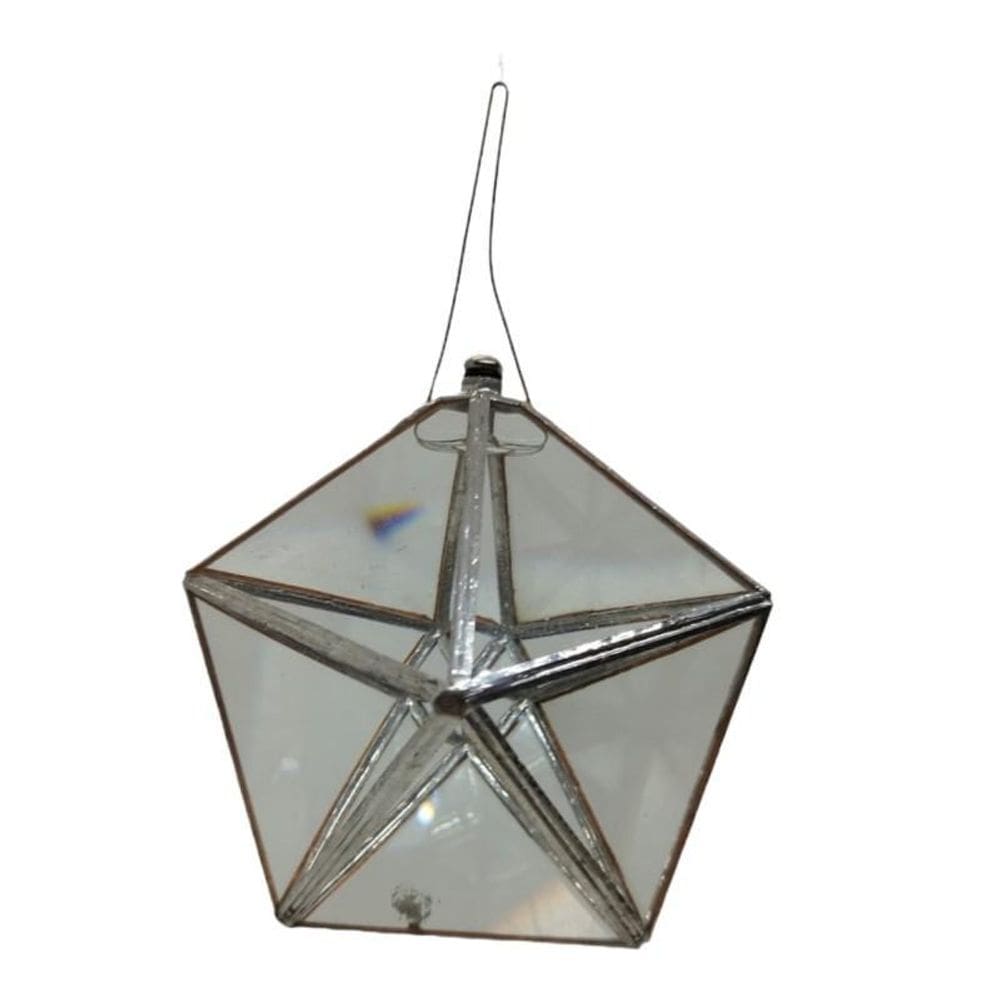 Prisma Dágua Feng Shui Atrai Boas Energias- Escolha O Modelo