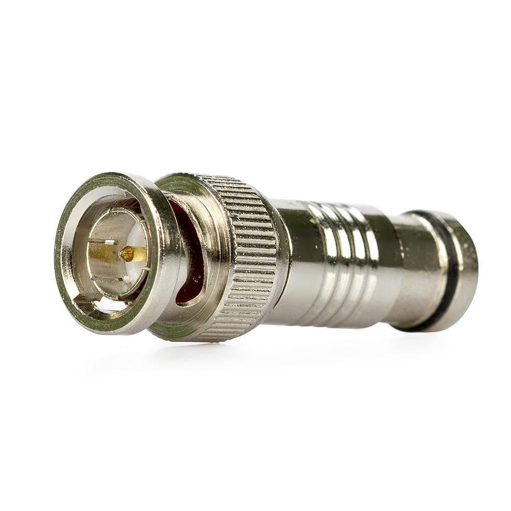 Conector Bnc De Pressão