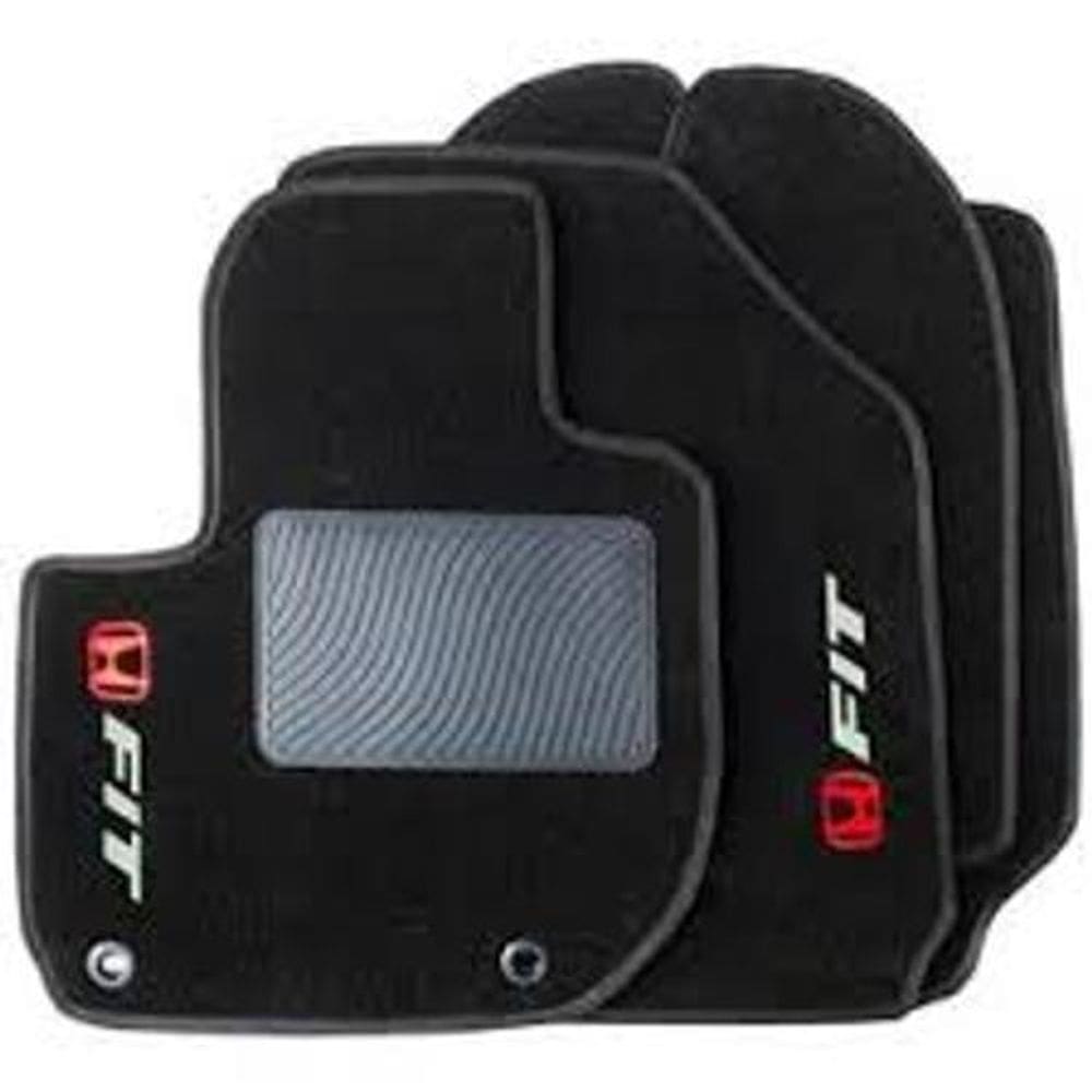 Tapete Carpete Fit Base Pinado