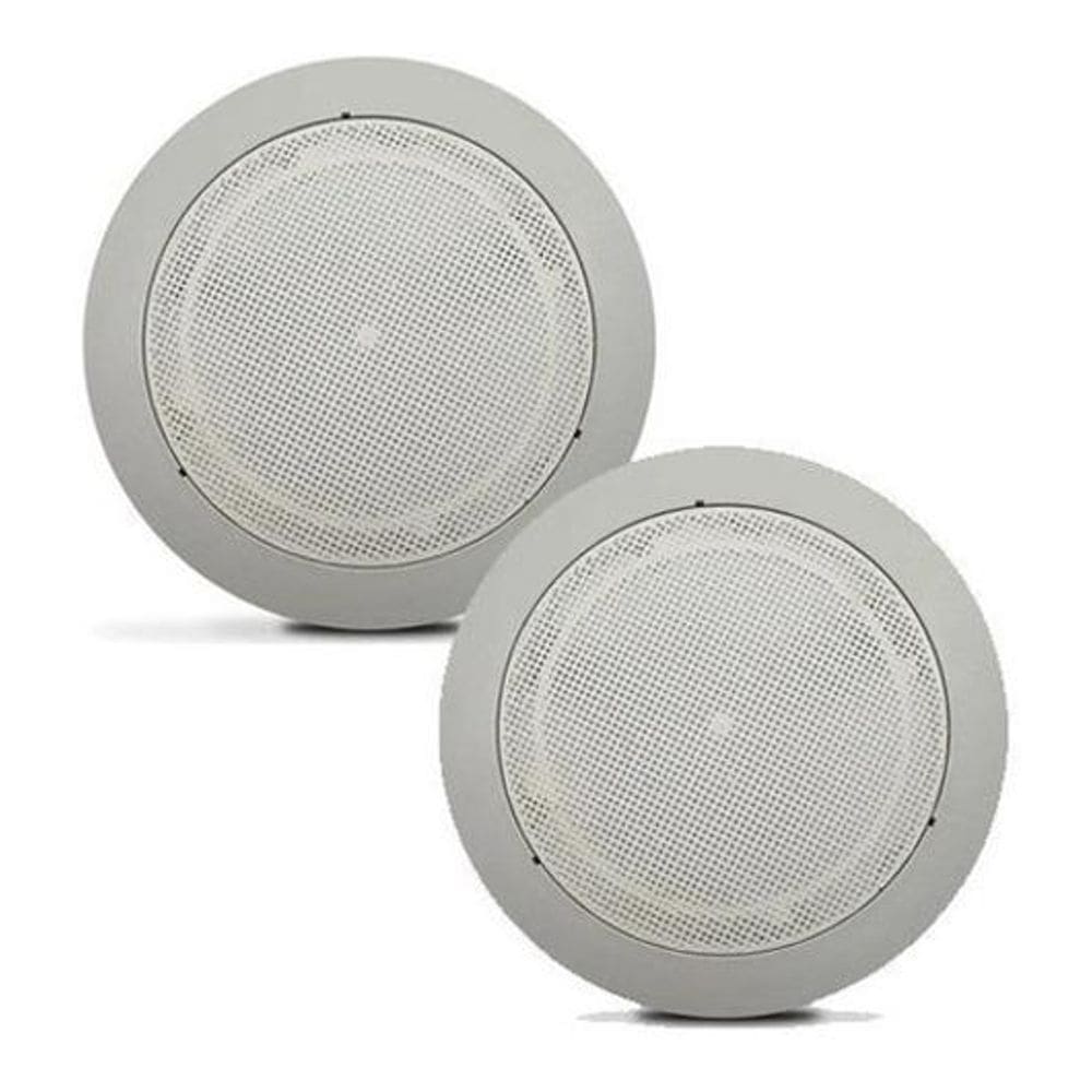 Arandela Redonda Plástico Perfurada 6 Polegadas 2un