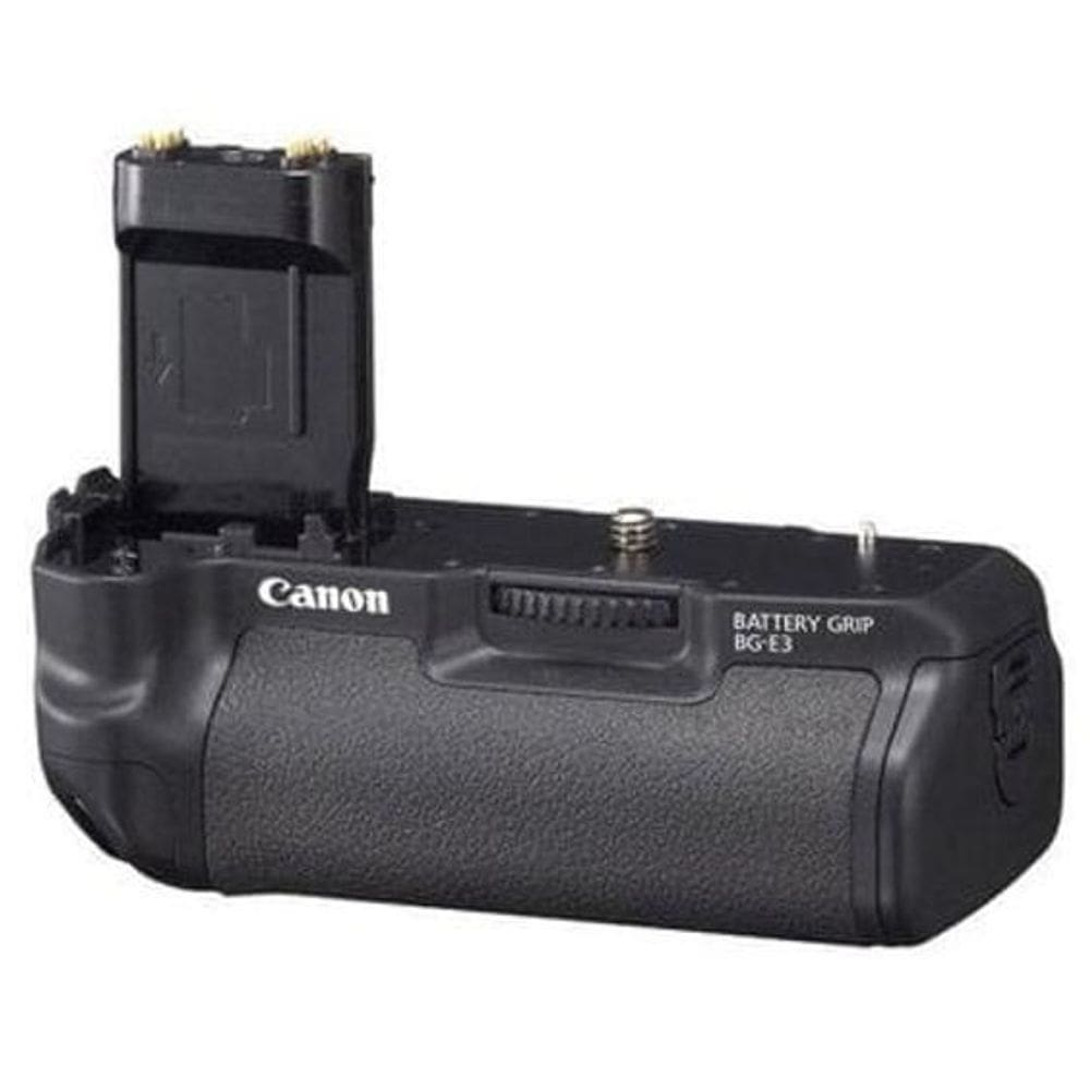 Battery Grip Canon Bg-E3 Câmera Canon Eos Rebel Xt / 350D E