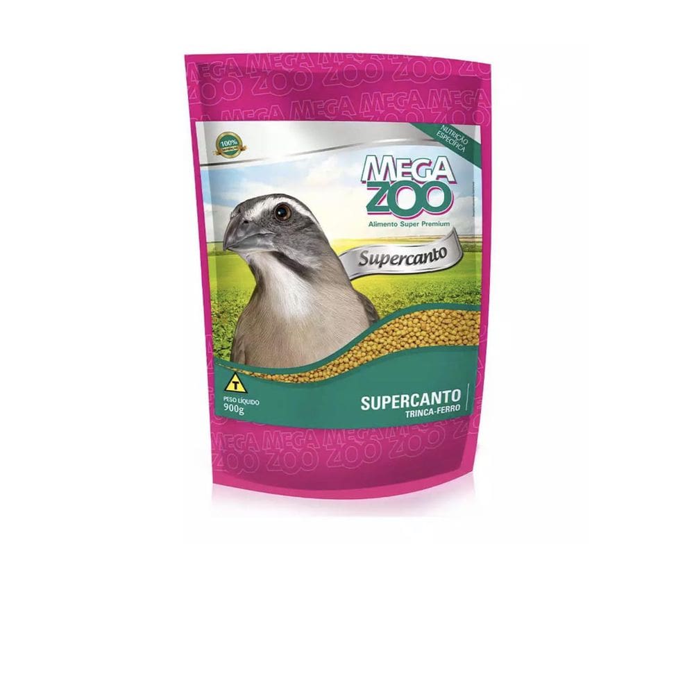 Megazzo Super Canto Trinca Ferro 900 Gramas