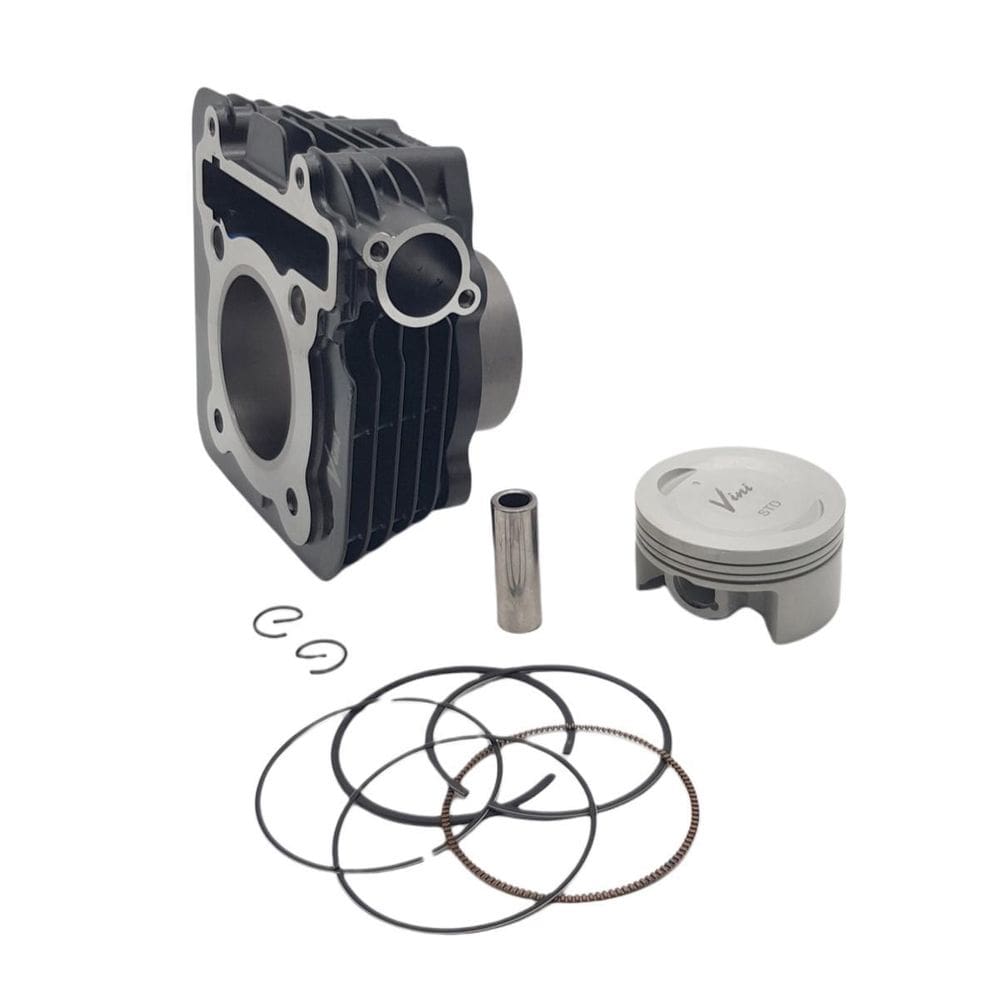 Kit Cilindro Completo Fazer 250 Xtz Lander E Ténéré 250