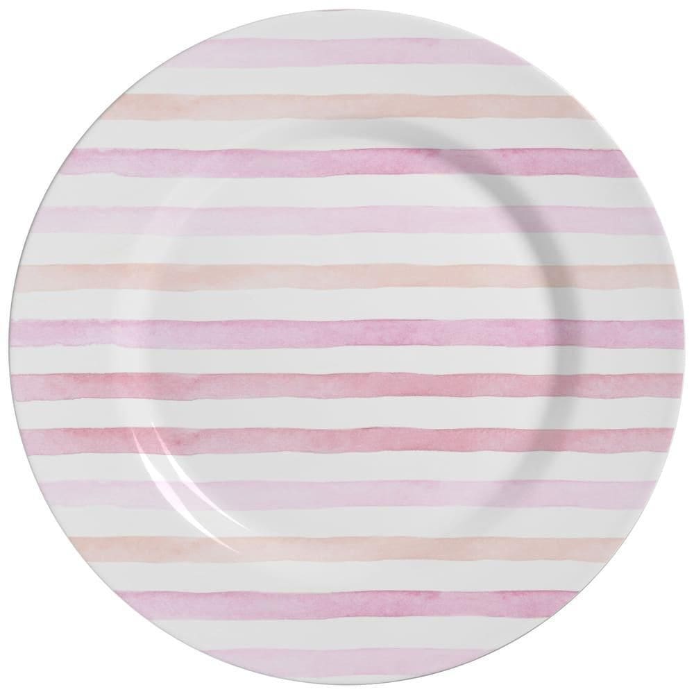 Sousplat Happy Easter 34Cm Cerâmica Alleanza