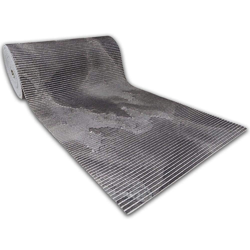 Tapete Passadeira Emborrachada Pvc Antiderrapante 0,65X5,00M