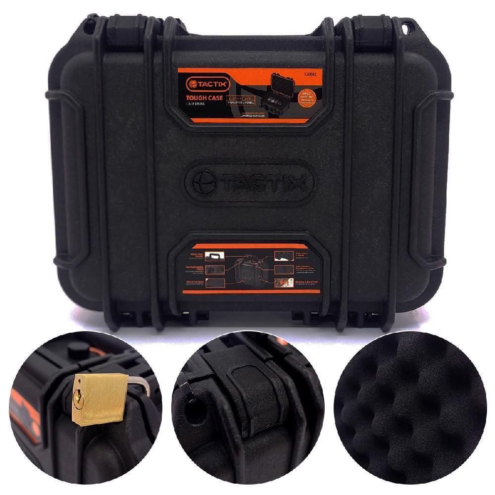 Maleta Anti-Impacto P 24 X 19 X 11 Cm 582,0001 - Tactix