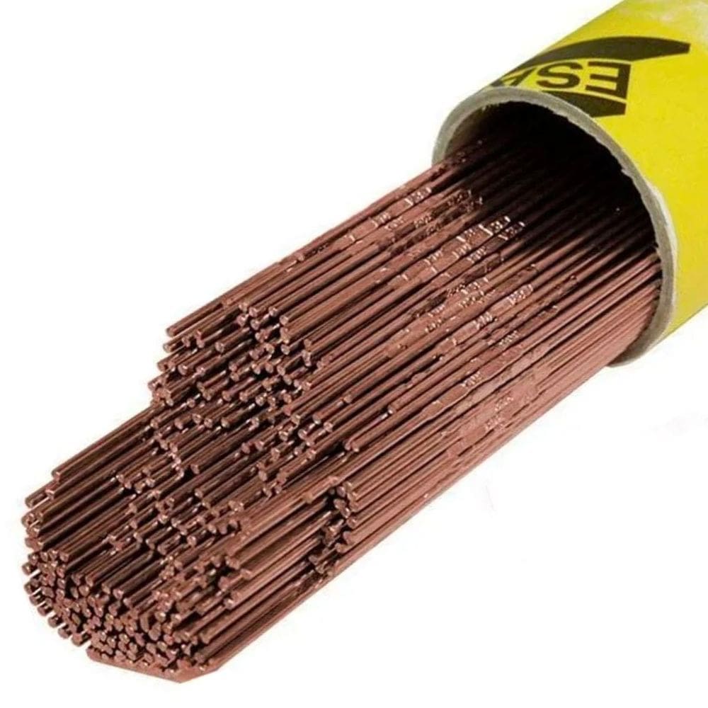 Vareta Ok Tigrod 12.60 2,40Mm Er 70S-3 - Cx 5 Kg