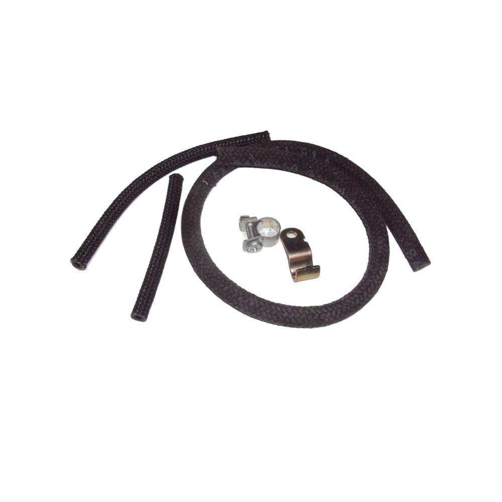 Monza Jogo Mangueira, Braçadeira E Grampos Genuíno