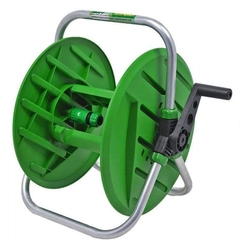 Enrolador Mangueira Fixo Desmontavel Em -60