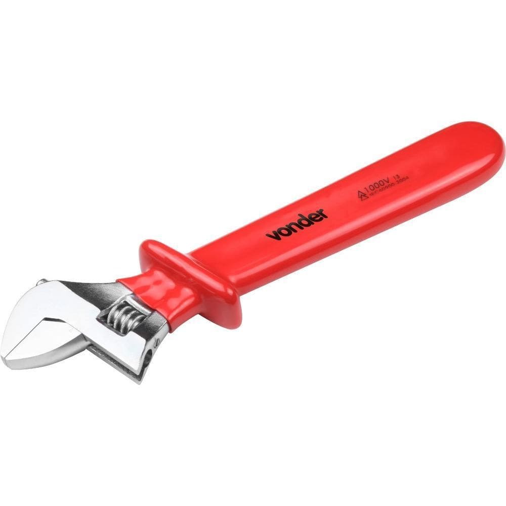 Chave Ajustável 12`` Isolada 1.000V Iec60900 Vonder