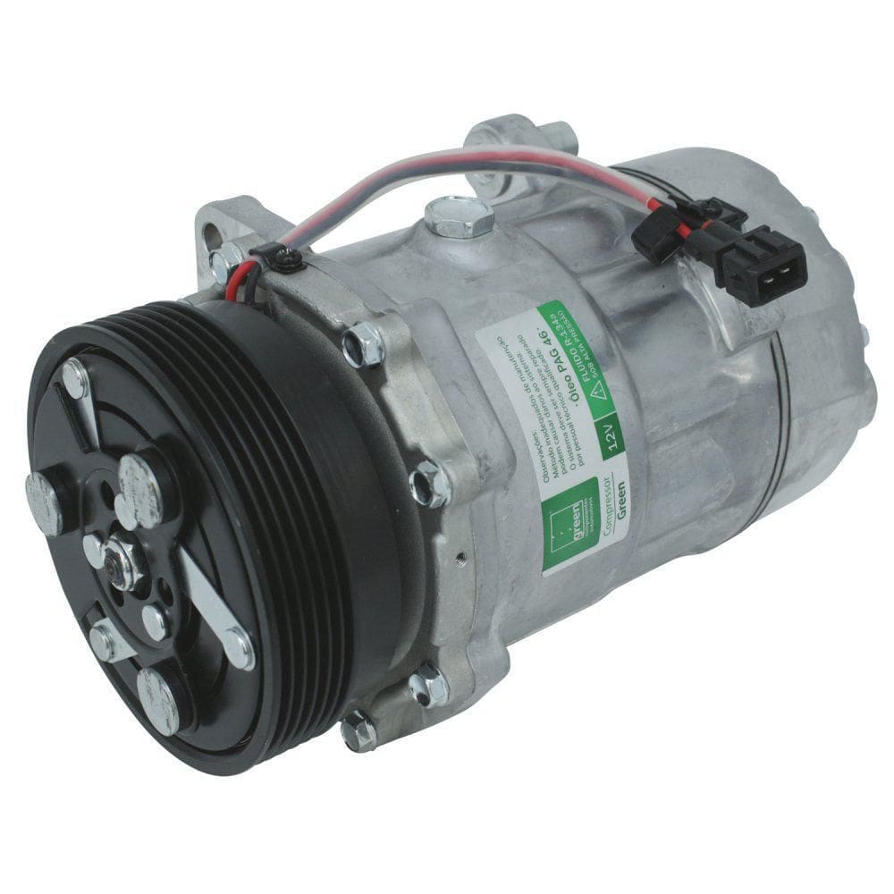 Compressor De Ar Condicionado A3 / Golf ...95 A 99 Green