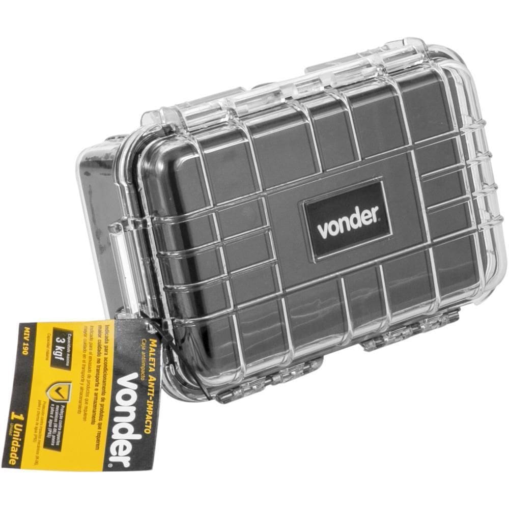 Maleta Anti-Impacto Miv 190 Vonder