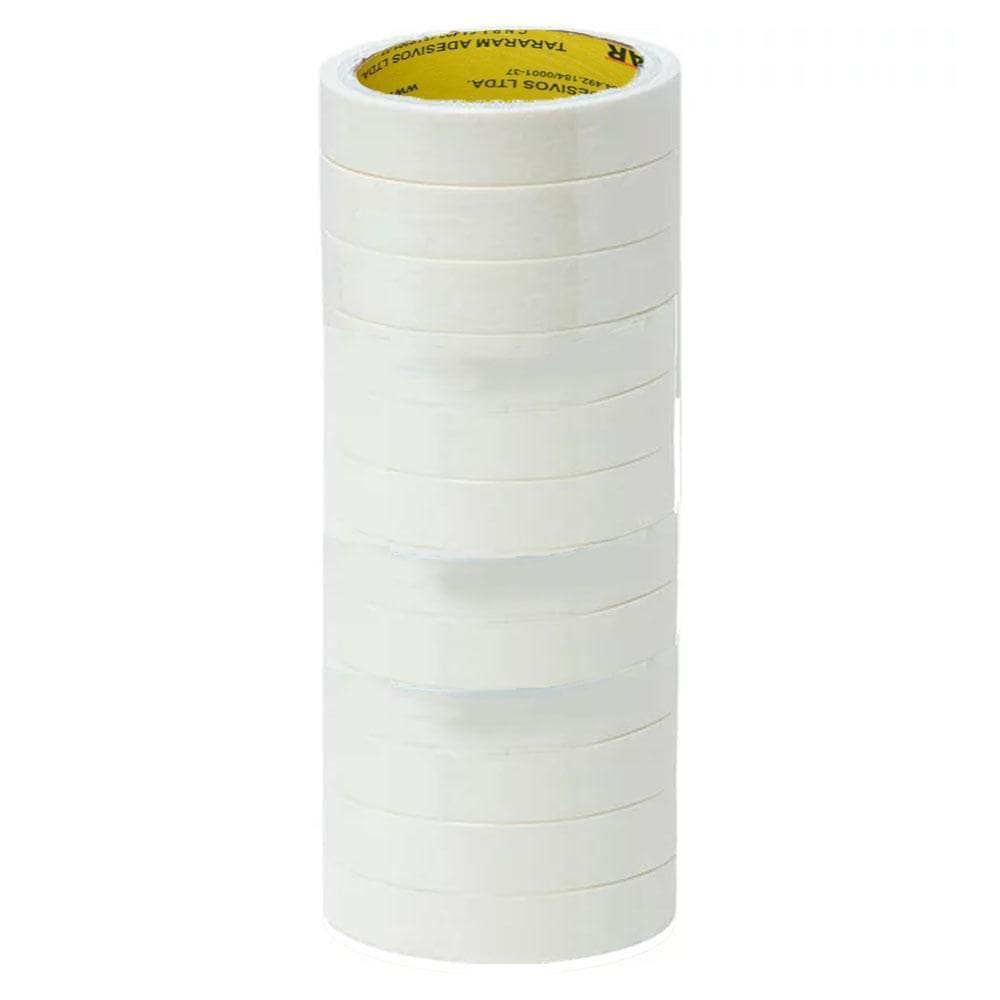 Fita Crepe 18X10M 12 Unidades Fitar