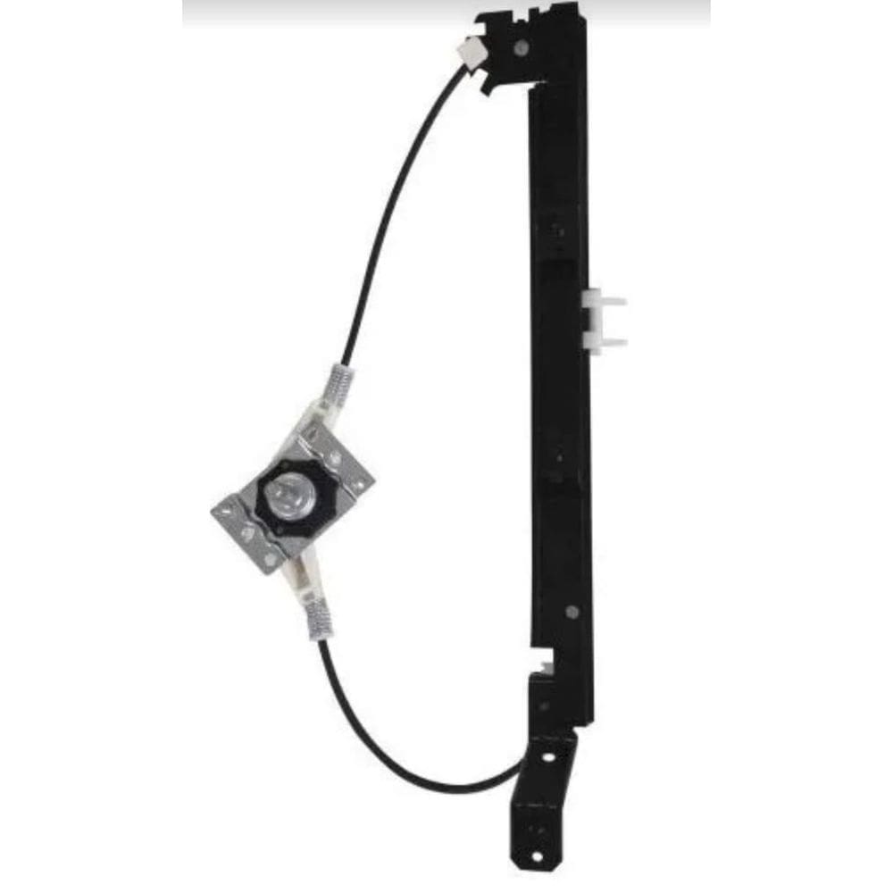 Máquina Manual - Palio Weekend 4 Portas - Traseira Direita