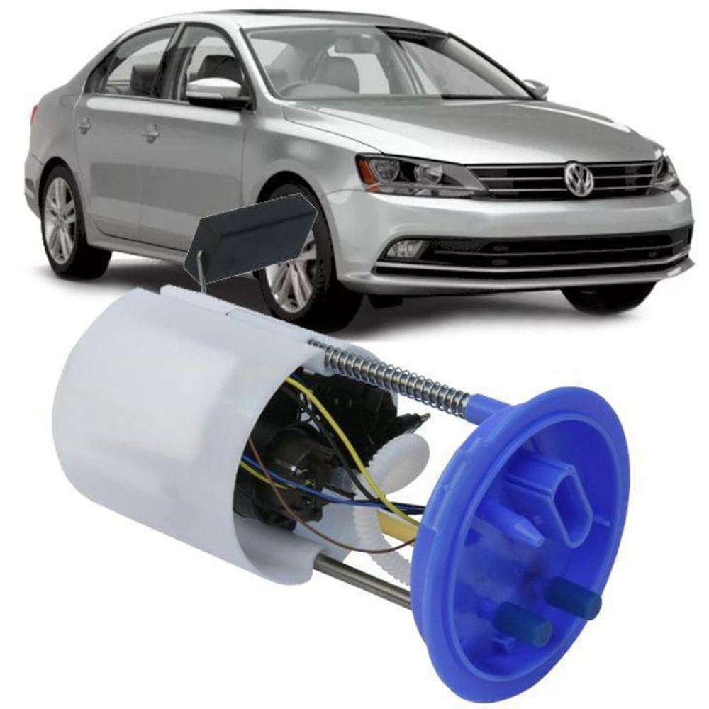 Bomba De Combustivel Jetta Audi A3 Golf 2.0 Tsi 1K0919051Db