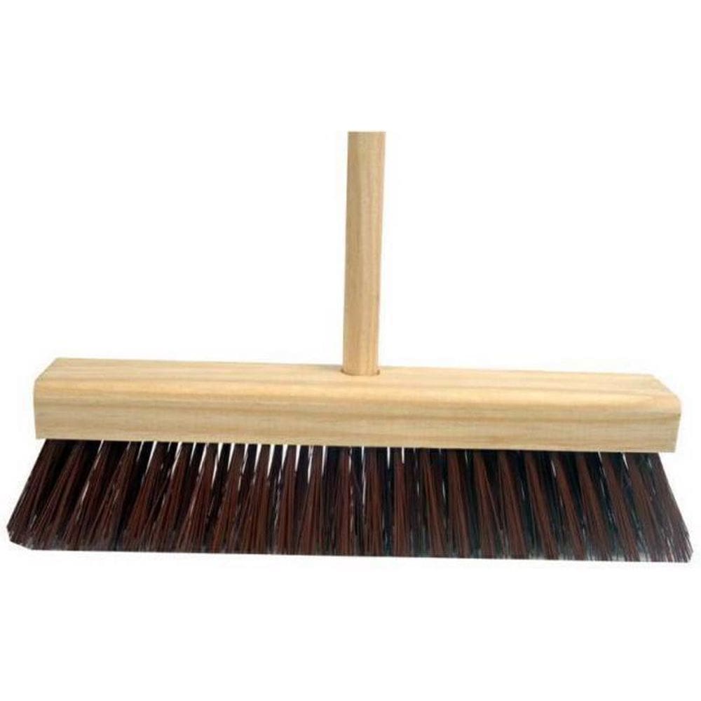 Vassourao Tipo Gari Nylon Med: 0,40 Cmts