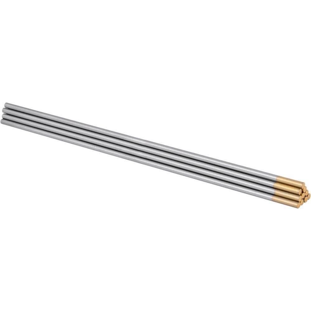 Eletrodo De Tungstênio Ponta Dourada 2,4Mm Aws A5.12 Vonder