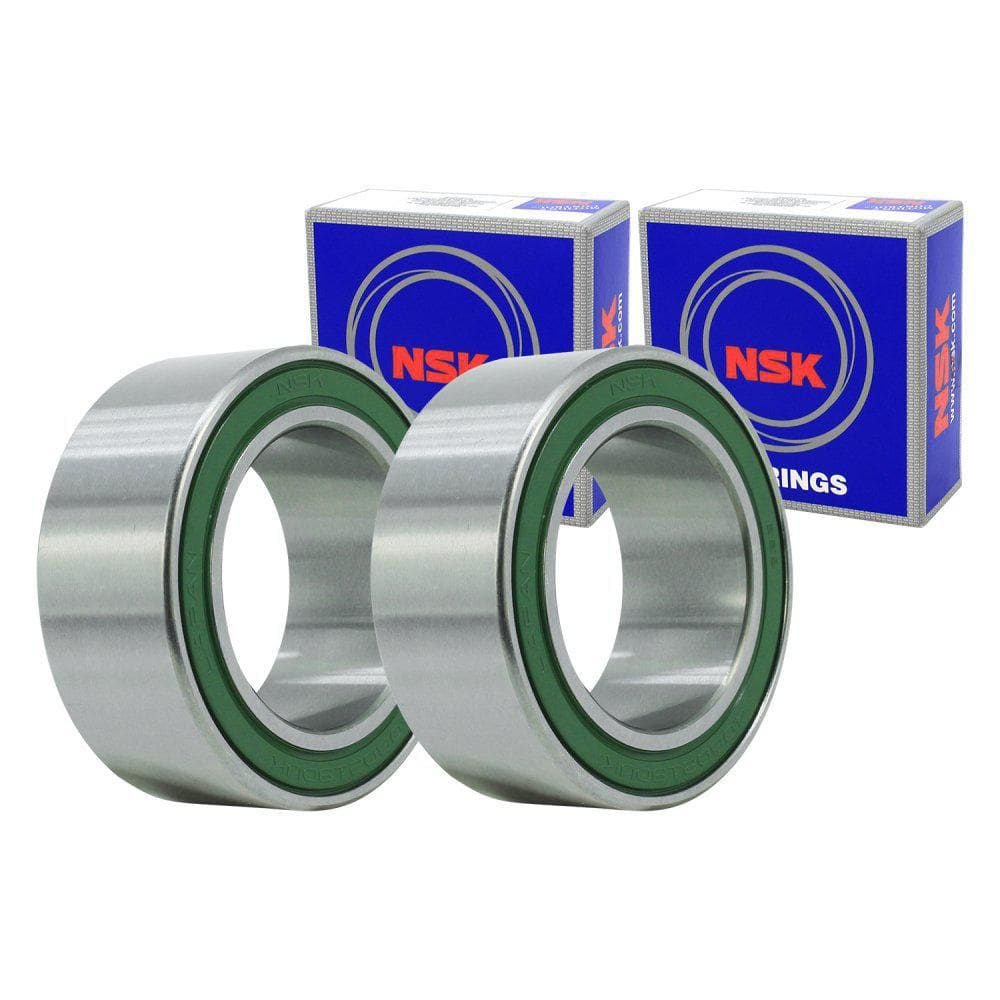 Kit Com 2 Rolamentos Nsk P Compressor Dn 6P 10P15 E Sd5H14