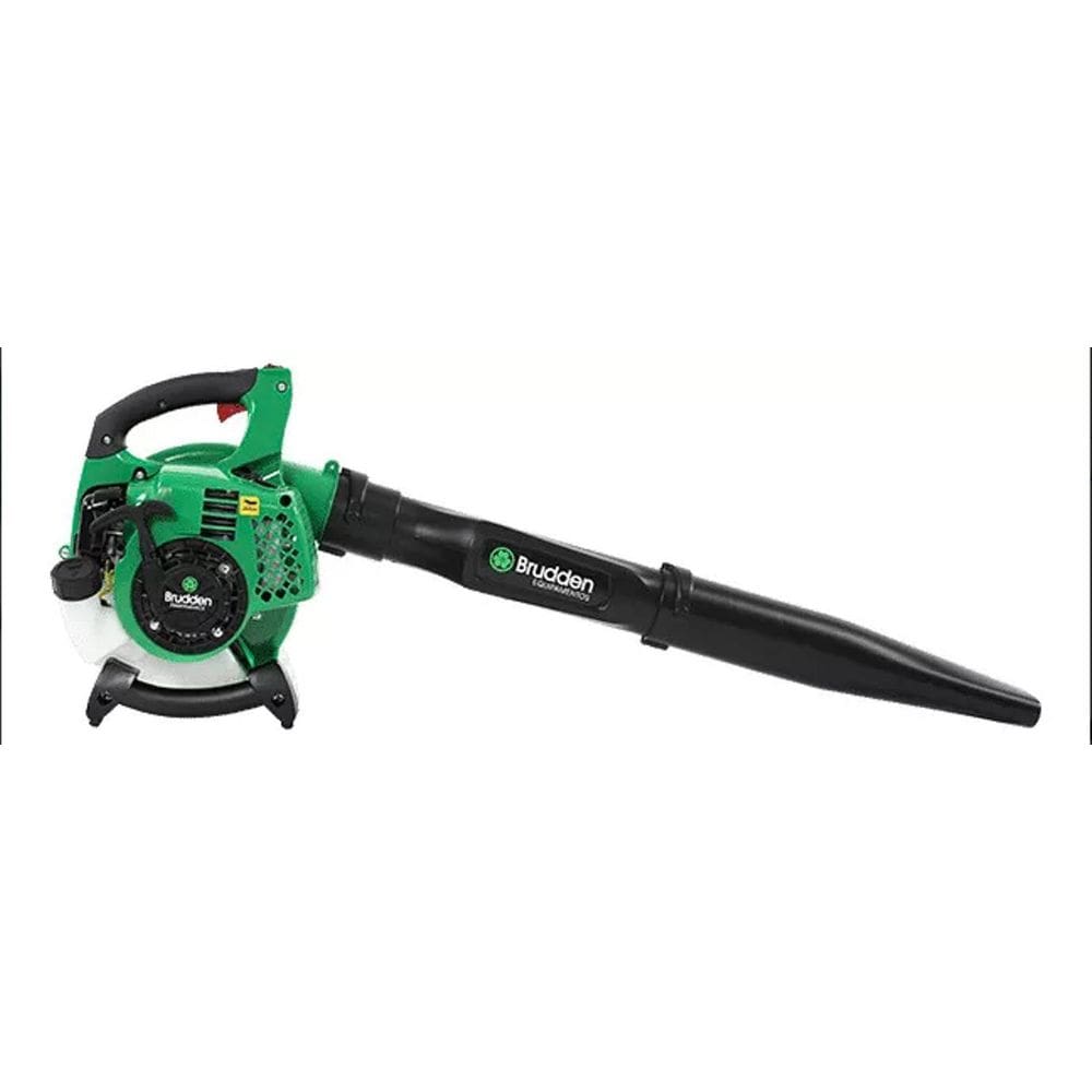 Brudden Eb-260F Soprador De Folhas À Gasolina Motor 2T 26Cc
