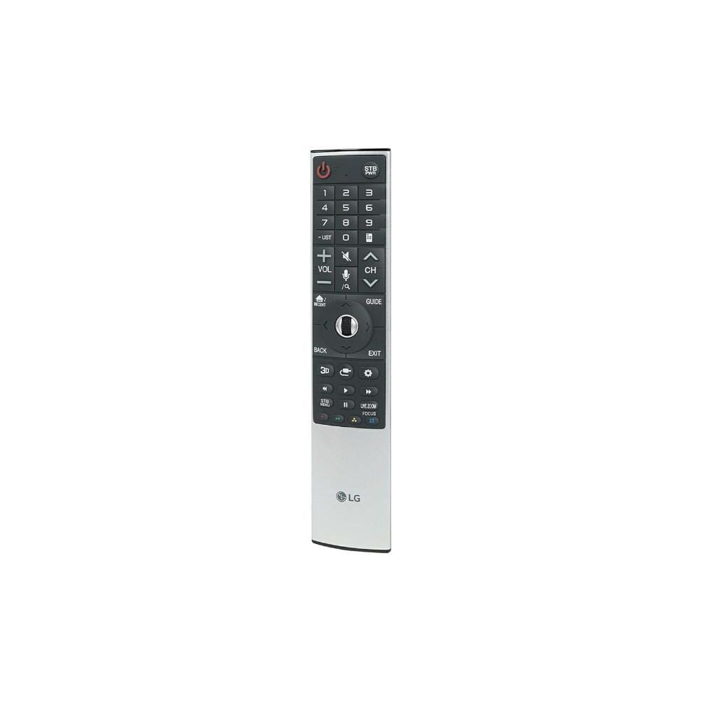 Controle Remoto Magic MR700 TV LG - AKB75455602