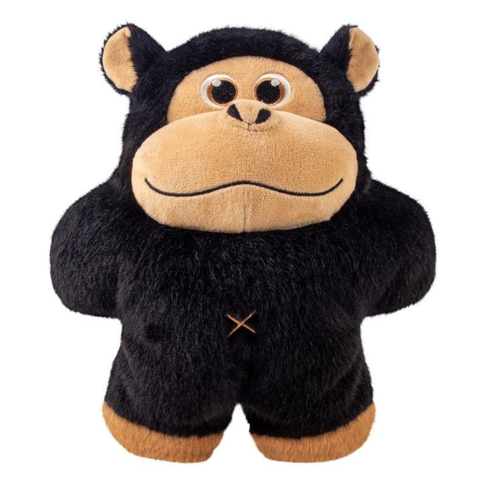 Brinquedo Para Cães Kong Snuzzles Gorilla X-Large