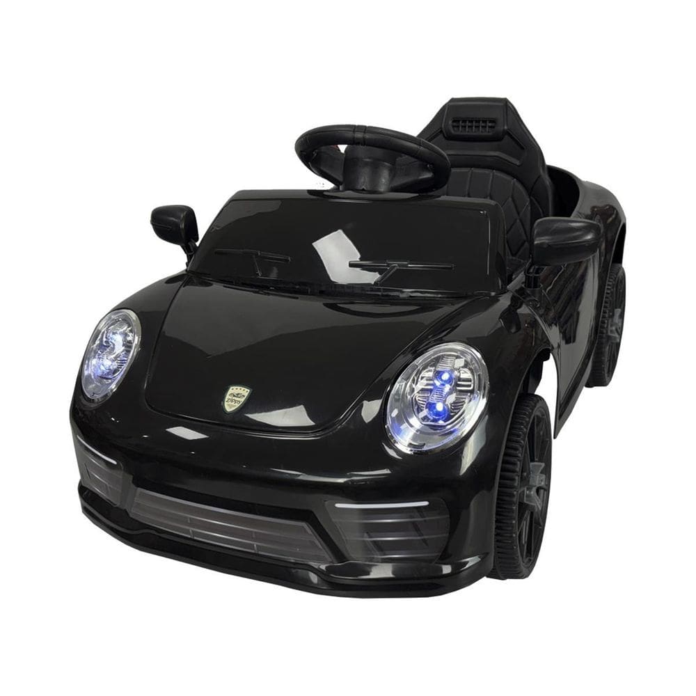 Carro Elétrico Infantil Compact - Zippy Toys - Preto