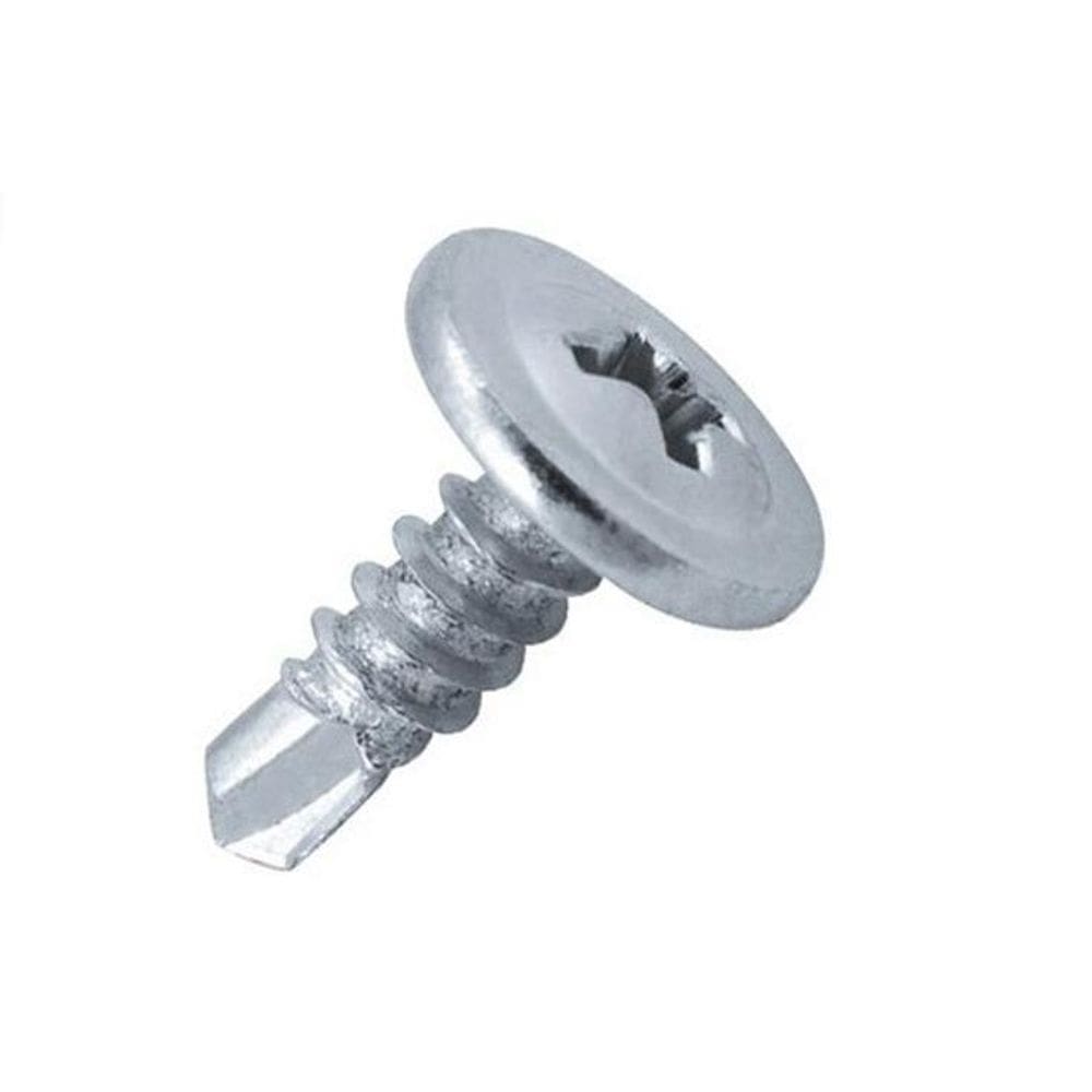 Kit Parafuso Auto Brocante Flangeado Phillips 4,2X13Mm