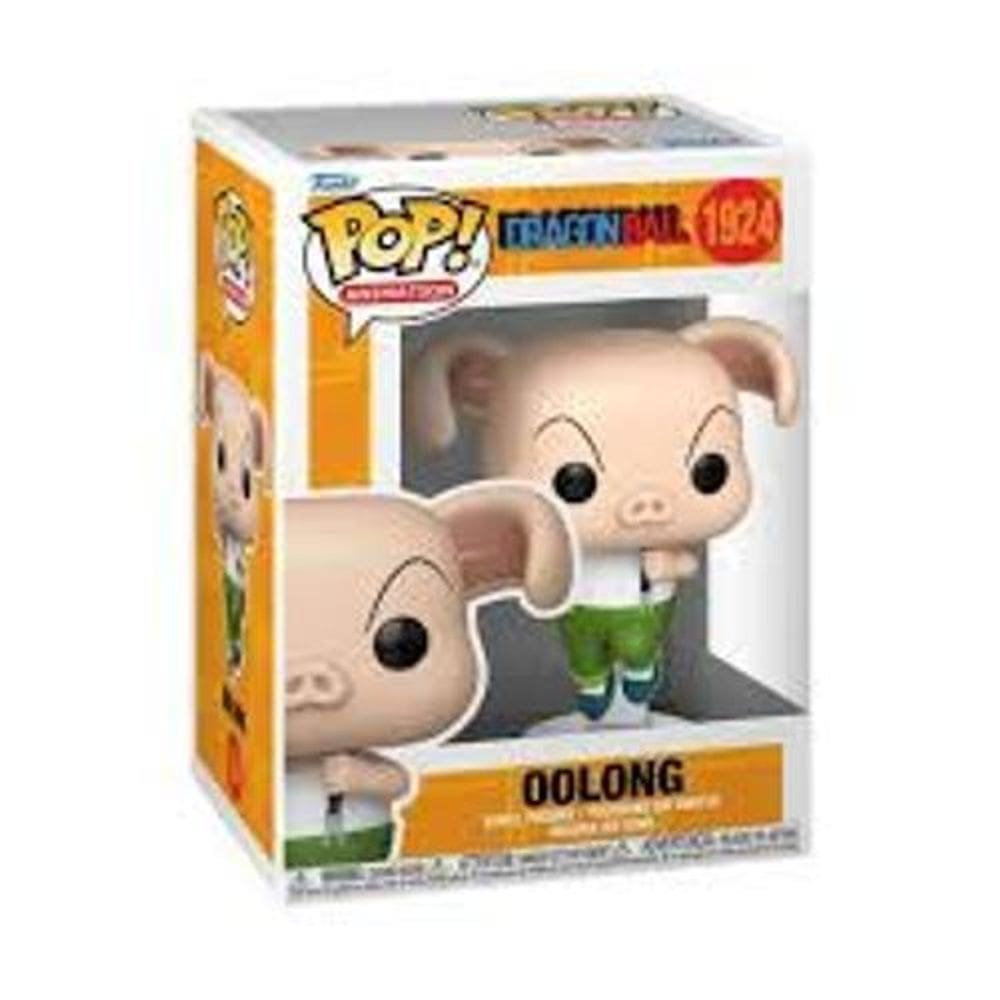 Funko Pop Dragon Ball - Oolong 1924