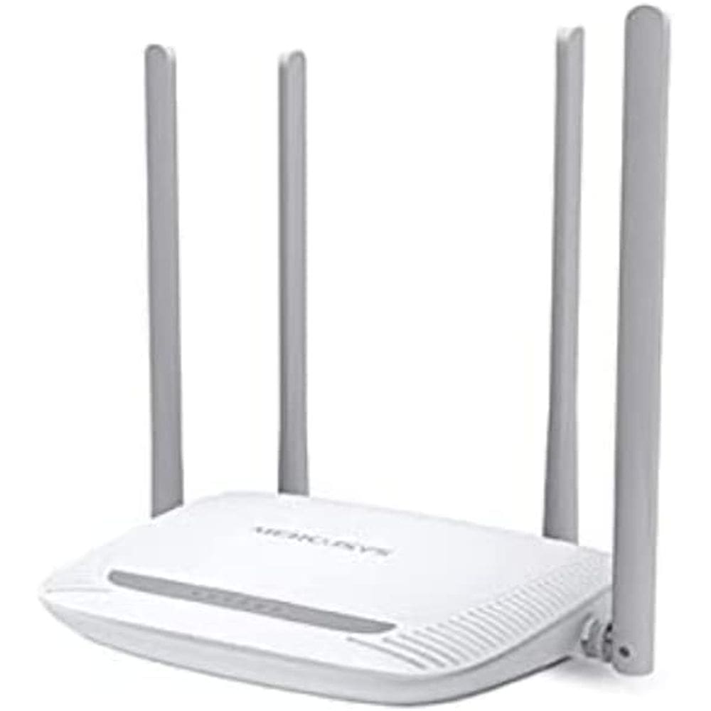 Roteador Mercusys MW325R 300Mbps 4 Antenas Wi-Fi Estável