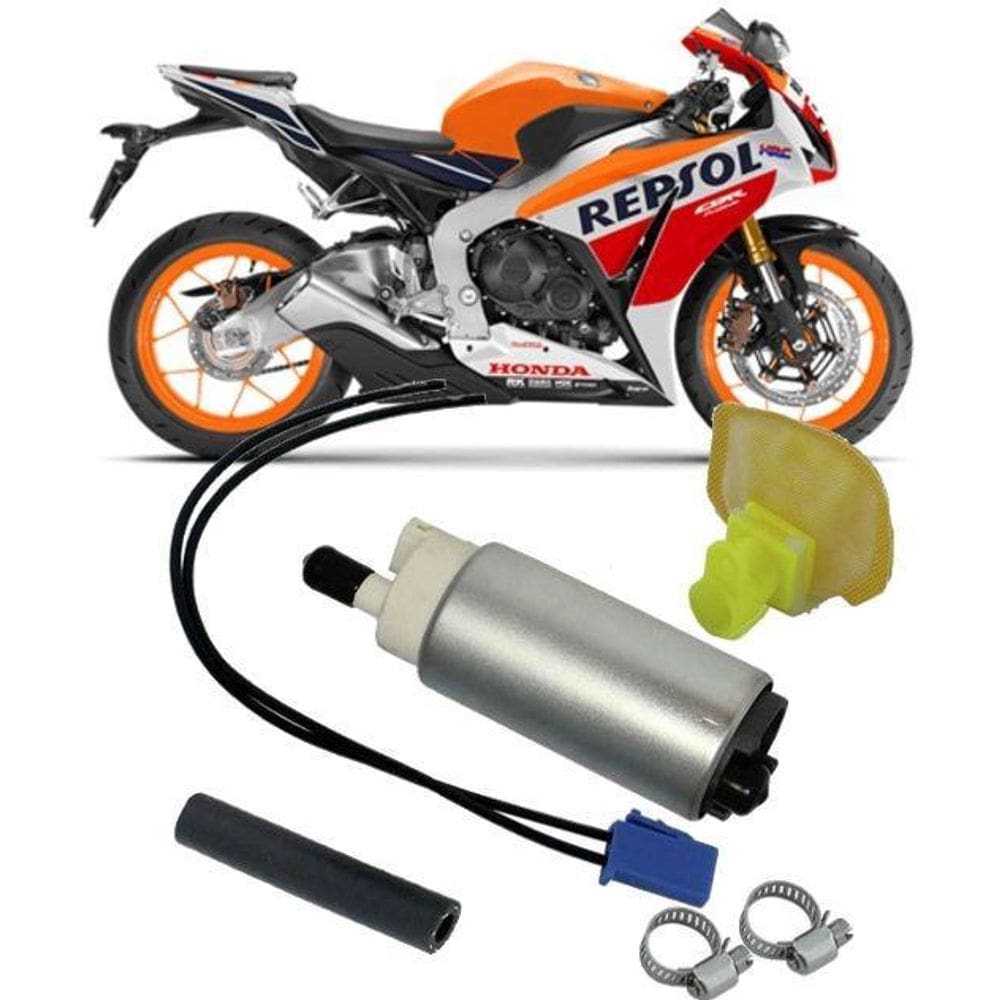 Bomba Combustivel Gasolina Honda Cbr-600 Cbr-1000 1999 2007