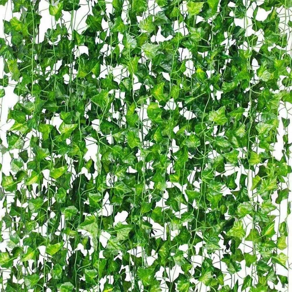 Corrente De Hera Trepadeira Artificial 6 Metros 03X06 Velve