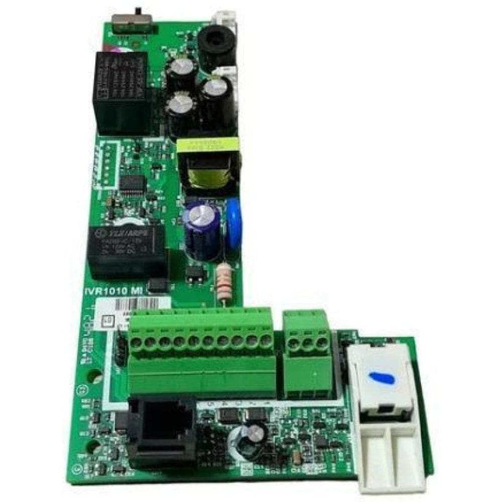 Placa Modulo Interno Video Porteiro Ivr1010 Mi Intelbras