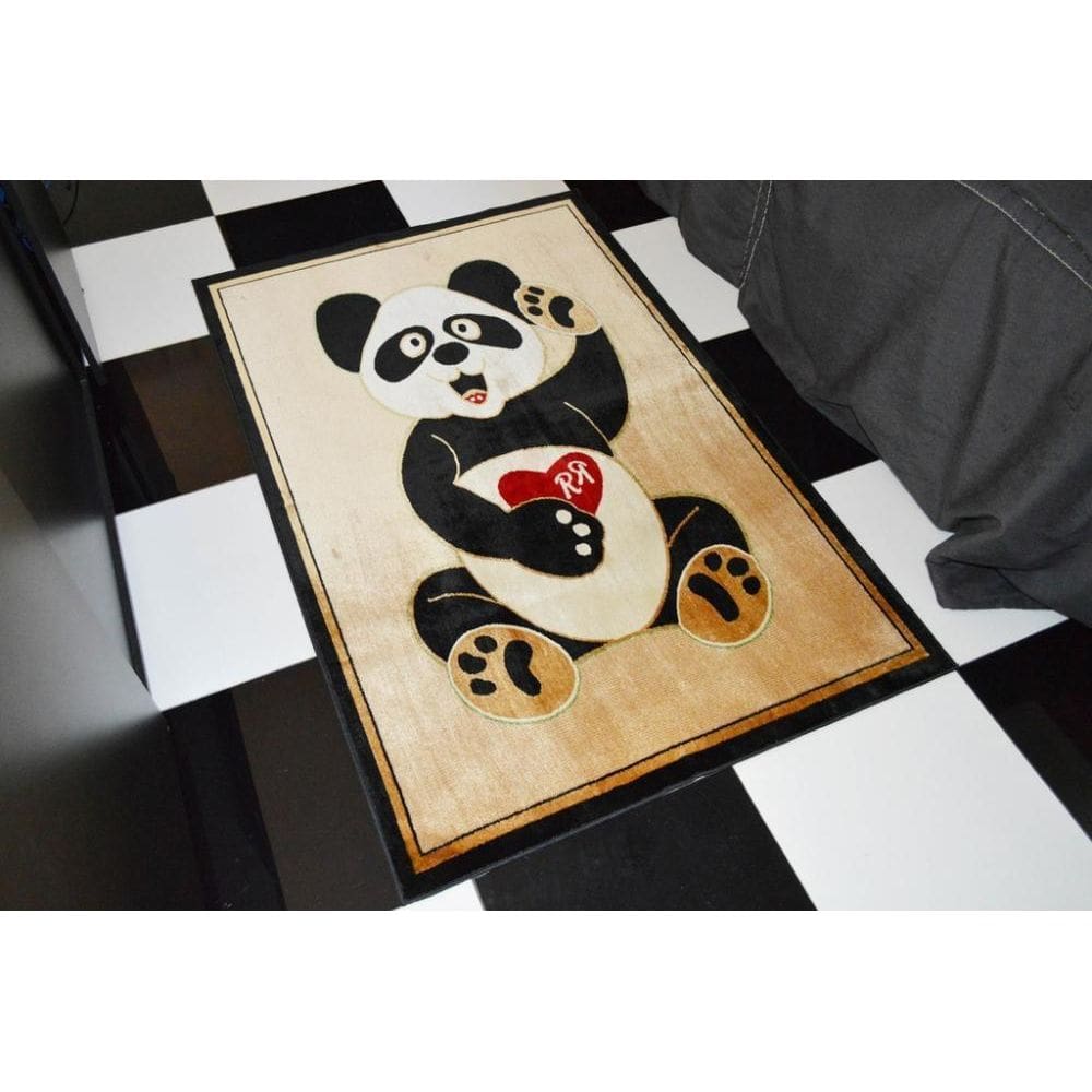 Tapete Para Quarto Marbella Elite Epic Art Panda 100X150 Cm