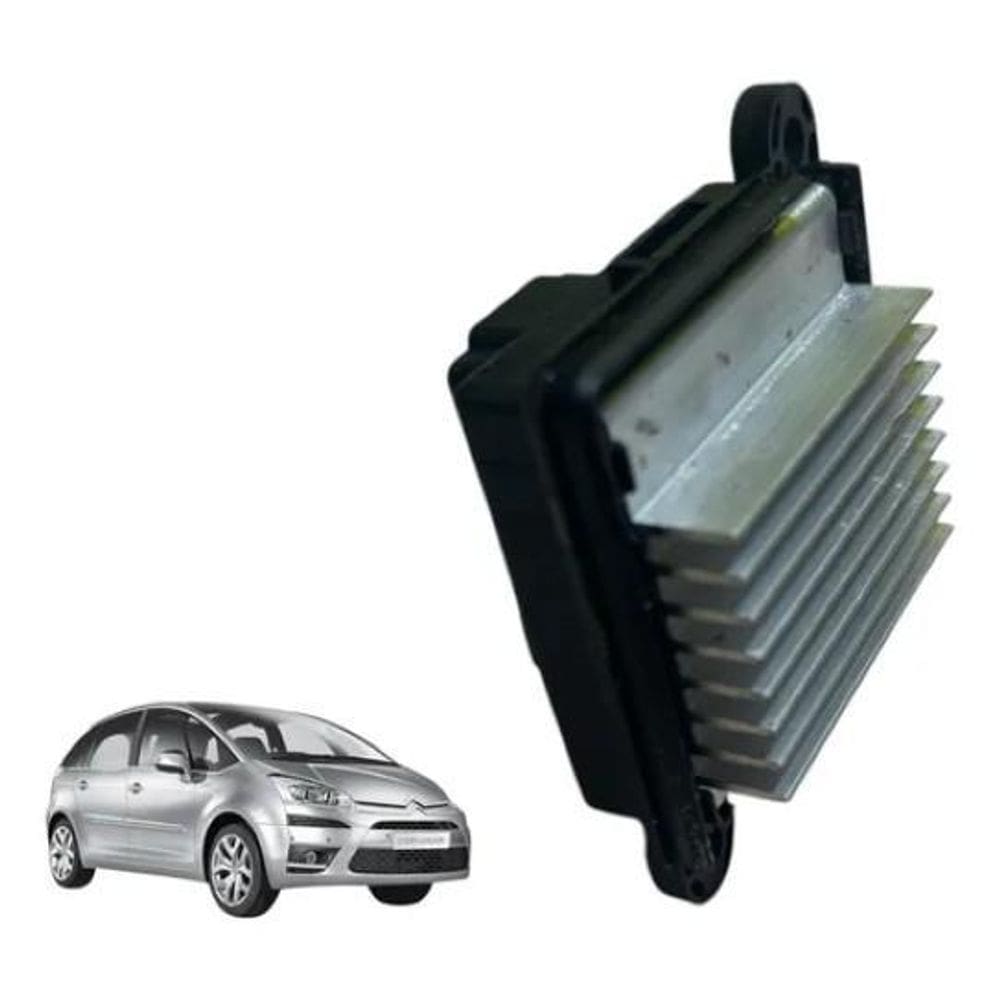 Resistencia Ar Condic C4 Picasso 2.0 2011 A 2014 A43000700