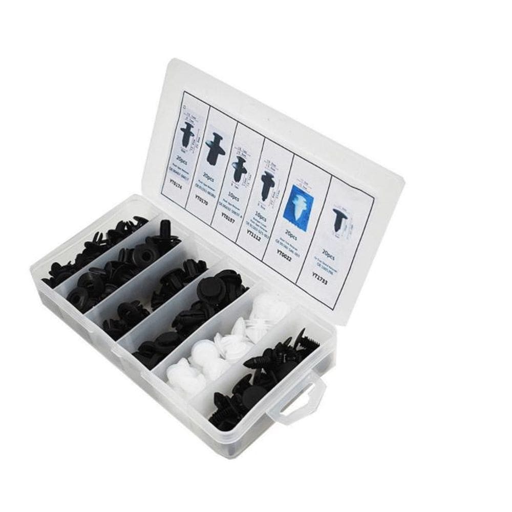 Presilhas Fixadoras Parabarro Carro Veiculos Gn1595