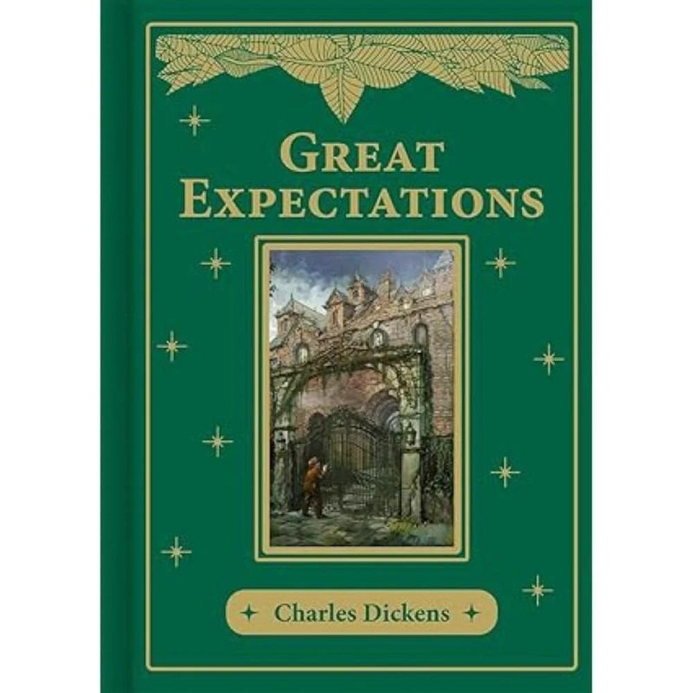 Livro Great Expectations - Em Inglês