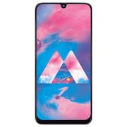 Usado: Samsung M30 64 GB Cinza - Regular