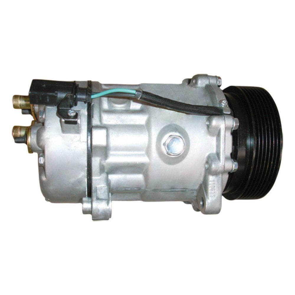 Compressor De Ar A3 S3 Tt Cordoba Ibiza Bora Green