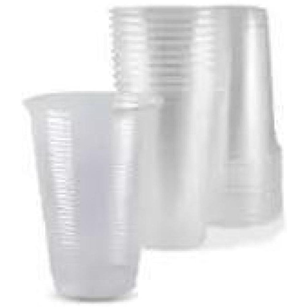 Copo 180Ml Ultra 100 Pp 100Un Transp