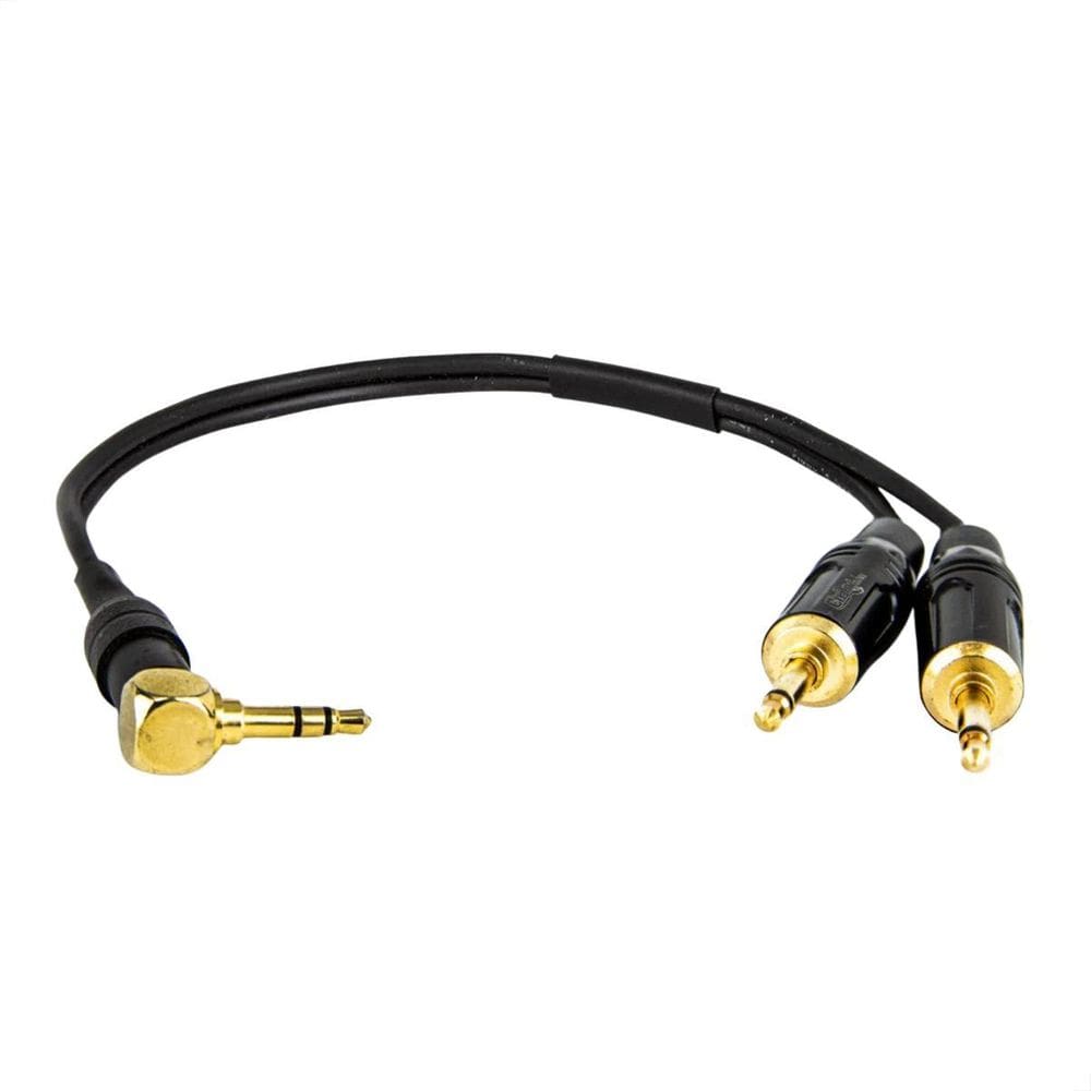 Cabo P2 90 Graus Para 2 P2 Mono - 3 Mt