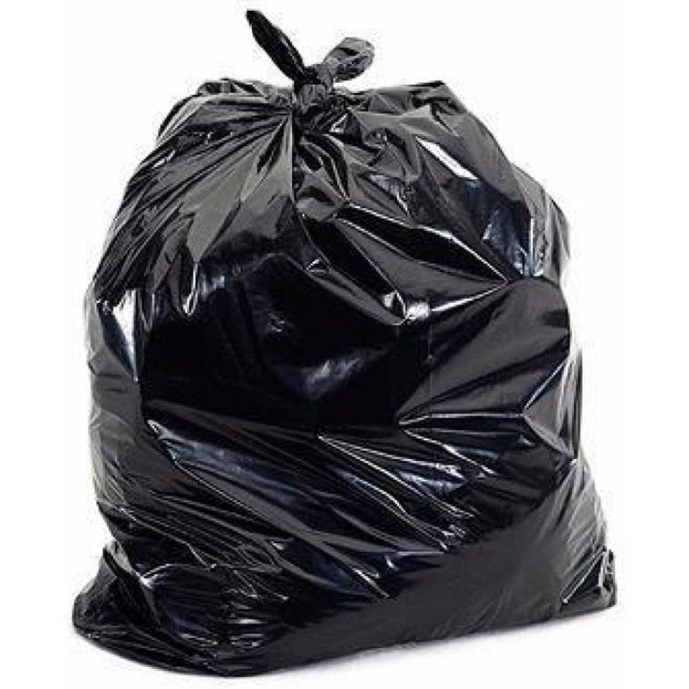 Saco Para Lixo De 100L Preto Especial 75X90X0,07 C/100