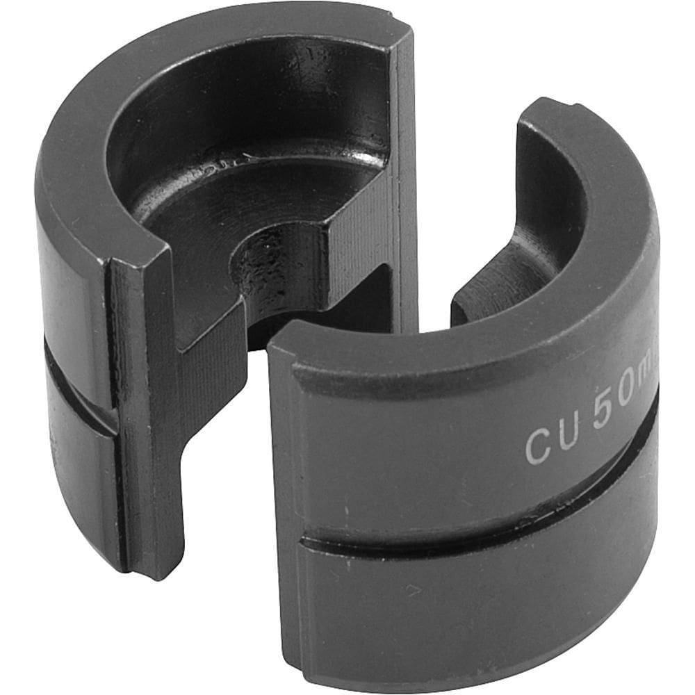 Matriz Redonda 50 Mm Para Alicate Crimpador Acv 400 Vonder