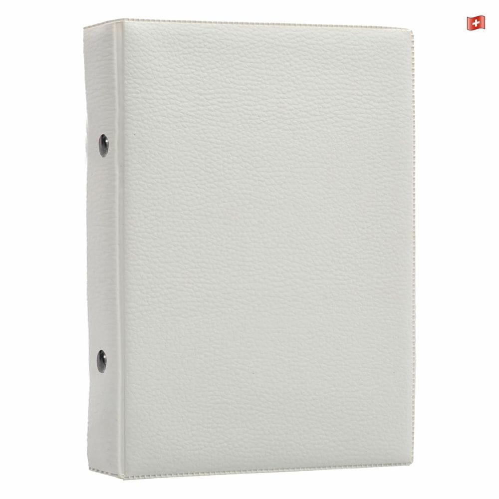 Album Fotos 15X21/100 Branco-Neve Casamento Batismo 24H