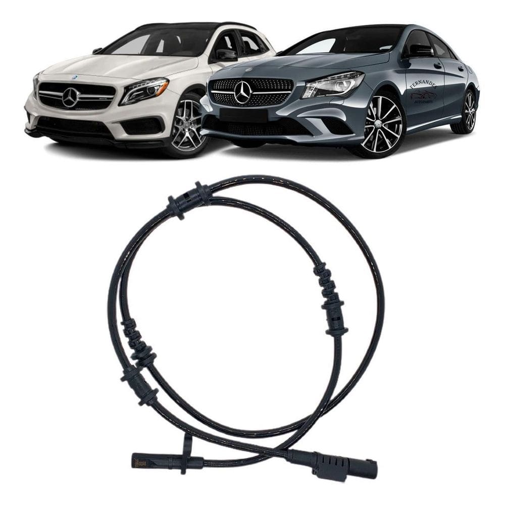 Sensor Abs Dianteiro Mercedes A200 2012 2013 2014 2015 2016