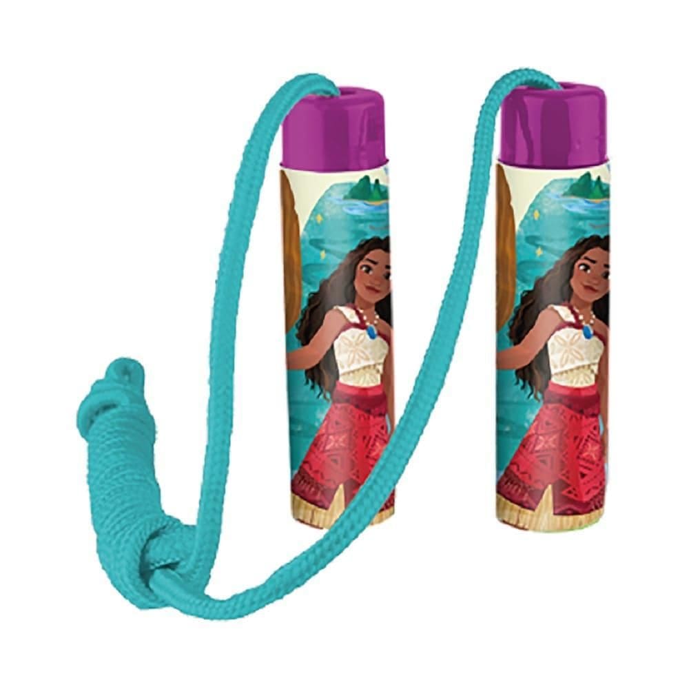 Brinquedo Para Criança Infantil Pula Corda Disney Moana 2