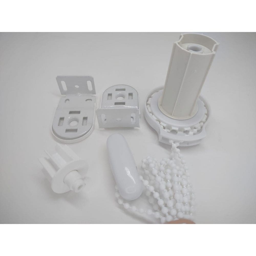 Kit Comando Persiana 38mm com Cordinha Sem Pêndulo