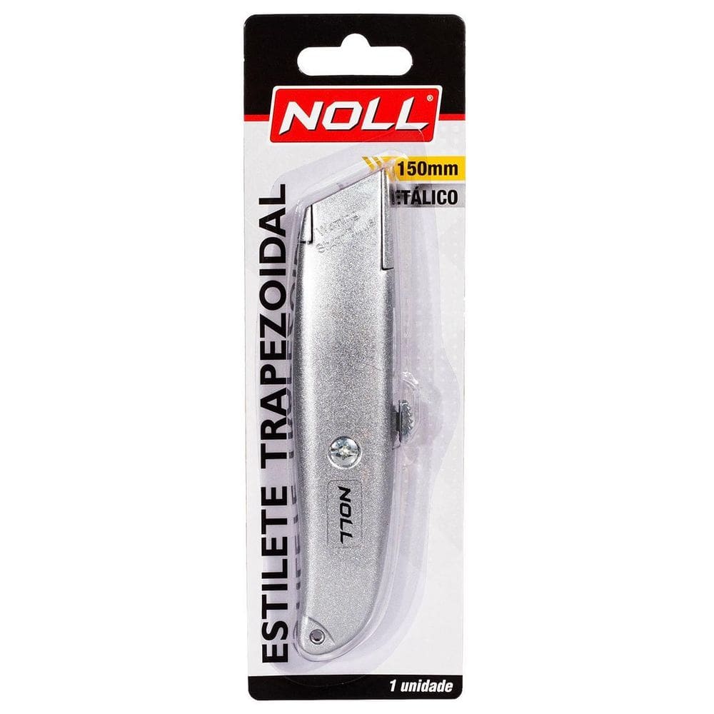 Estilete - 150 Mm - Trapezoidal - 221,0003